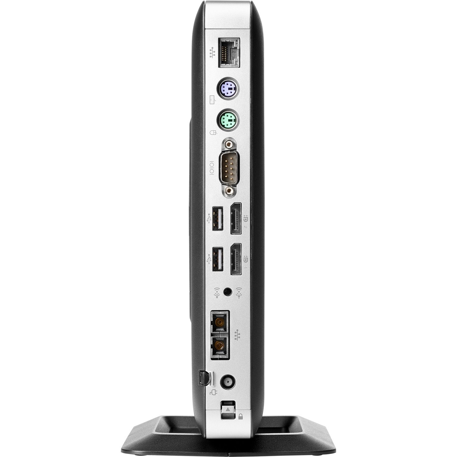 HP t630 Thin Client G-Series Quad-core (4 Core) 2 GHz