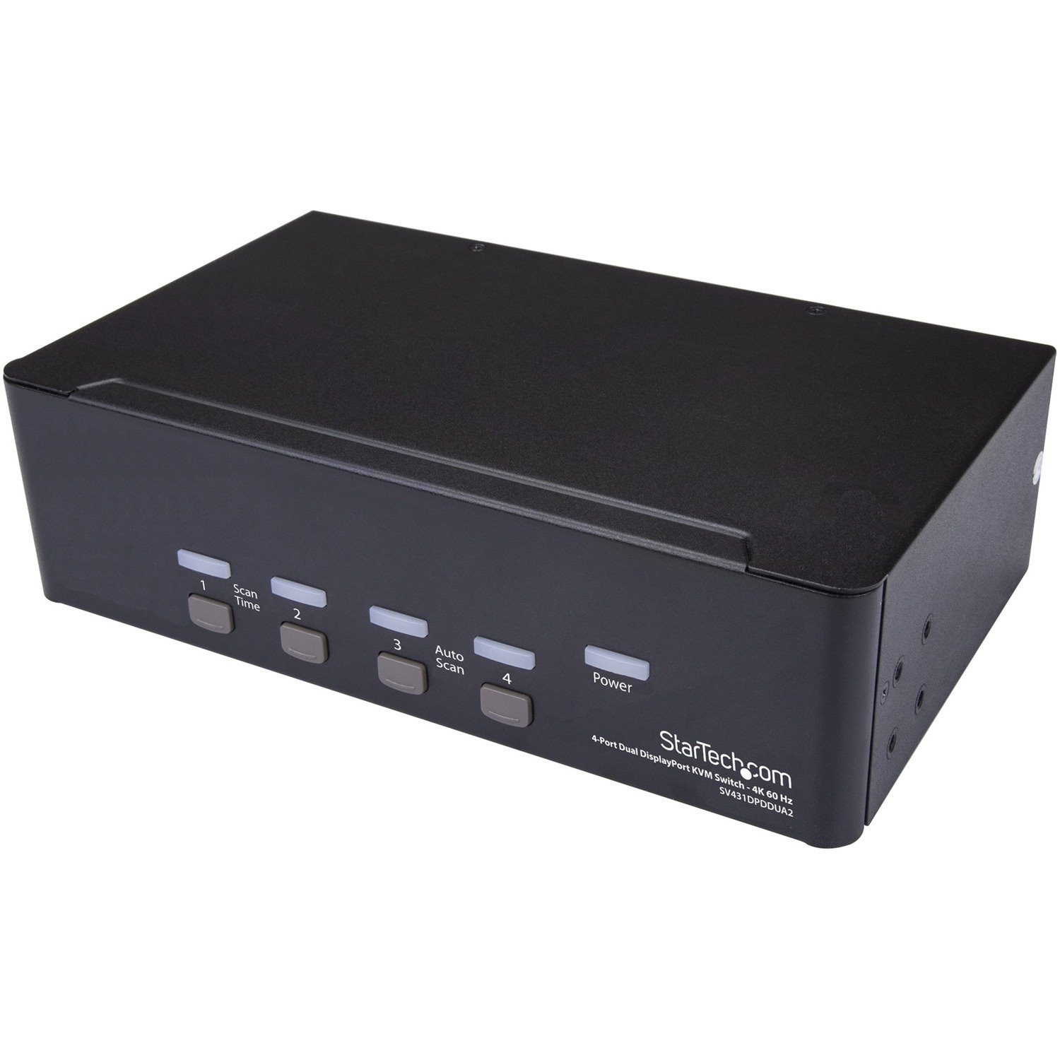 StarTech.com KVM Switchbox - TAA Compliant