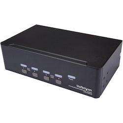 StarTech.com KVM Switchbox - TAA Compliant
