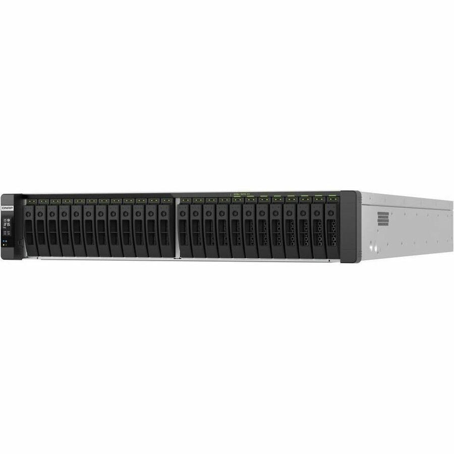 QNAP TDS-H2489FU-R2-4314-1t SAN/NAS Storage System
