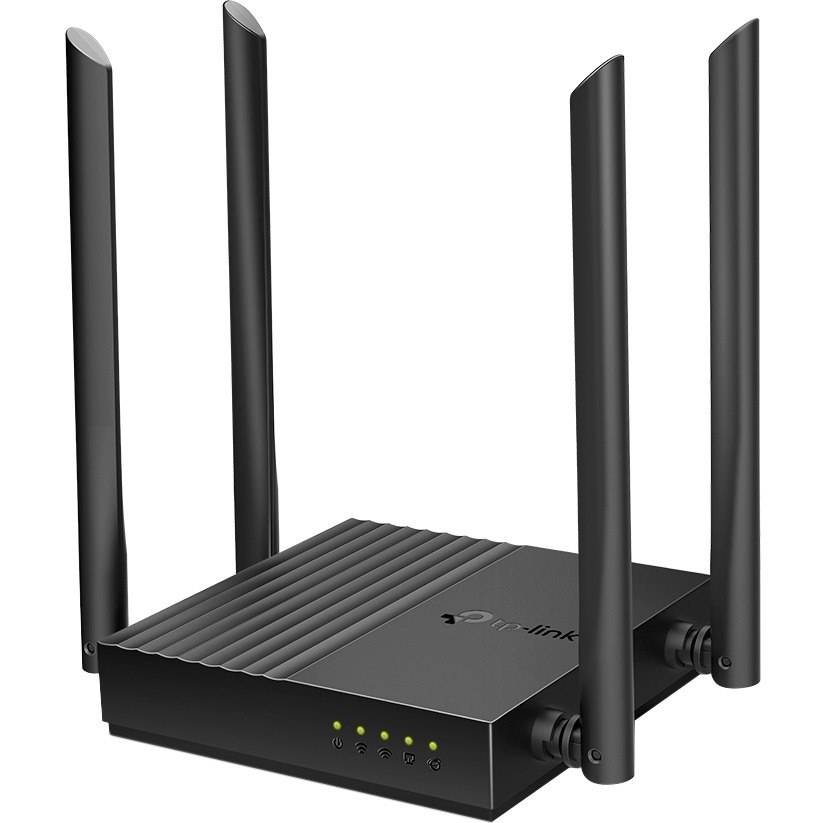 TP-Link Archer Archer C64  IEEE 802.11ac Ethernet Wireless Router