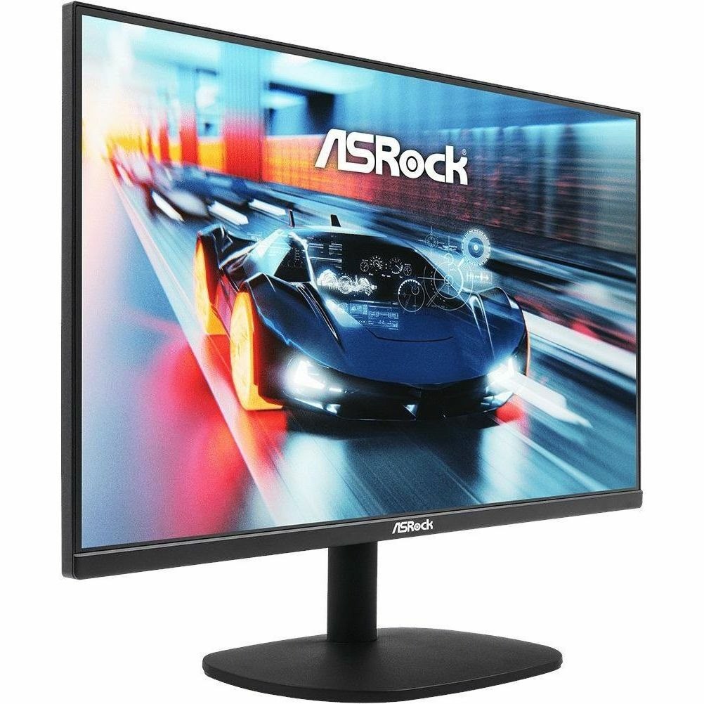 ASRock CL27FF 27" Class Full HD Gaming LED Monitor - 16:9 - Black