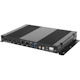 AOPEN Digital Engine DEX5750 Desktop Computer - Fanless - Intel 11th Gen - 8 GB RAM DDR4 SDRAM - 128 GB M.2 SSD - Mini PC