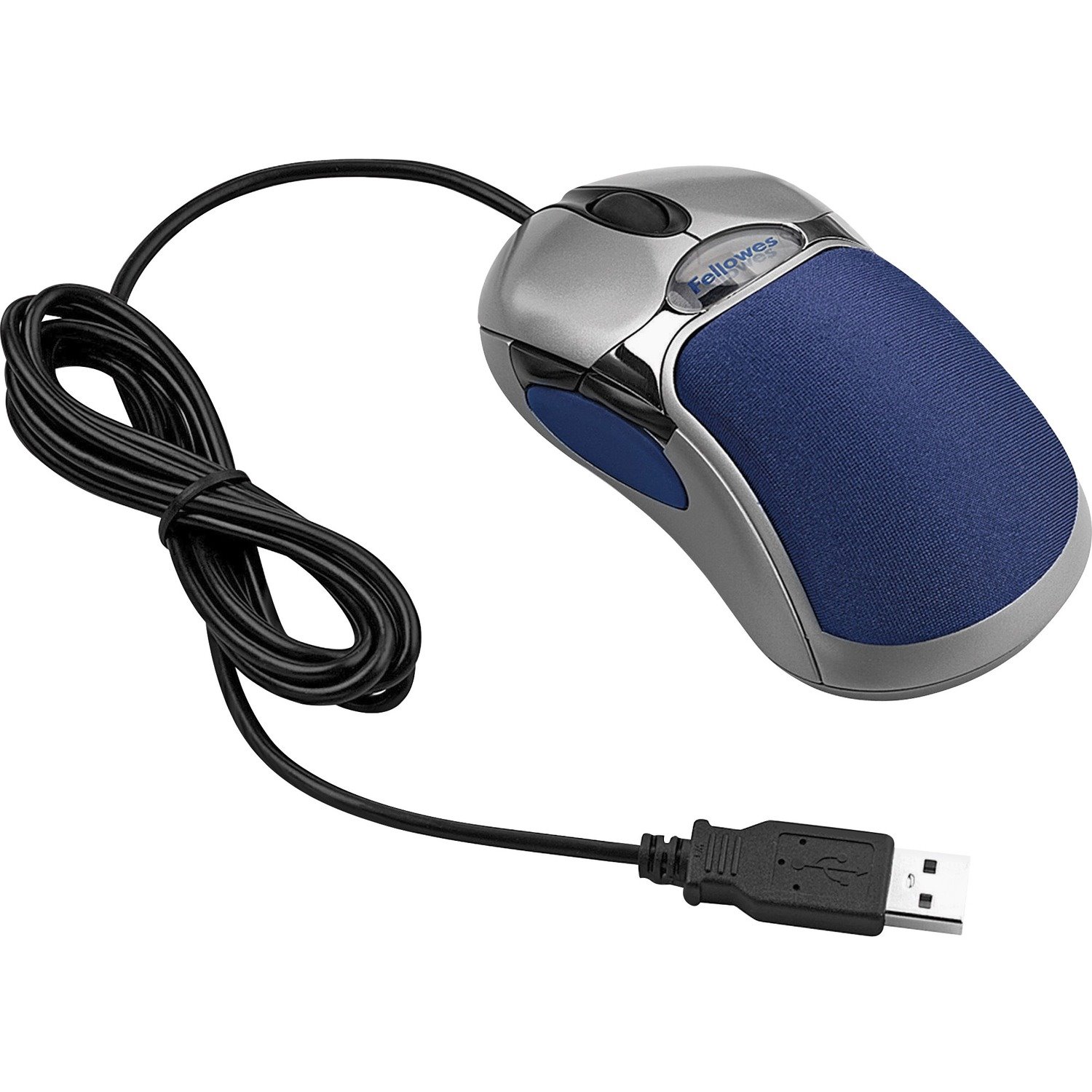 5-Button Optical Mouse with HD Precision