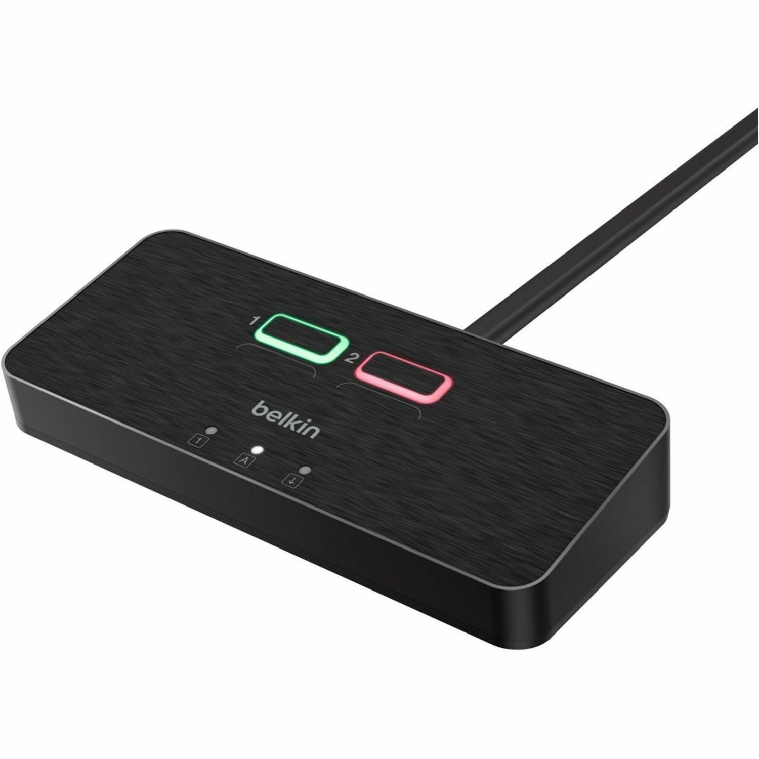 Belkin Secure KVM Remote Control 2-Port