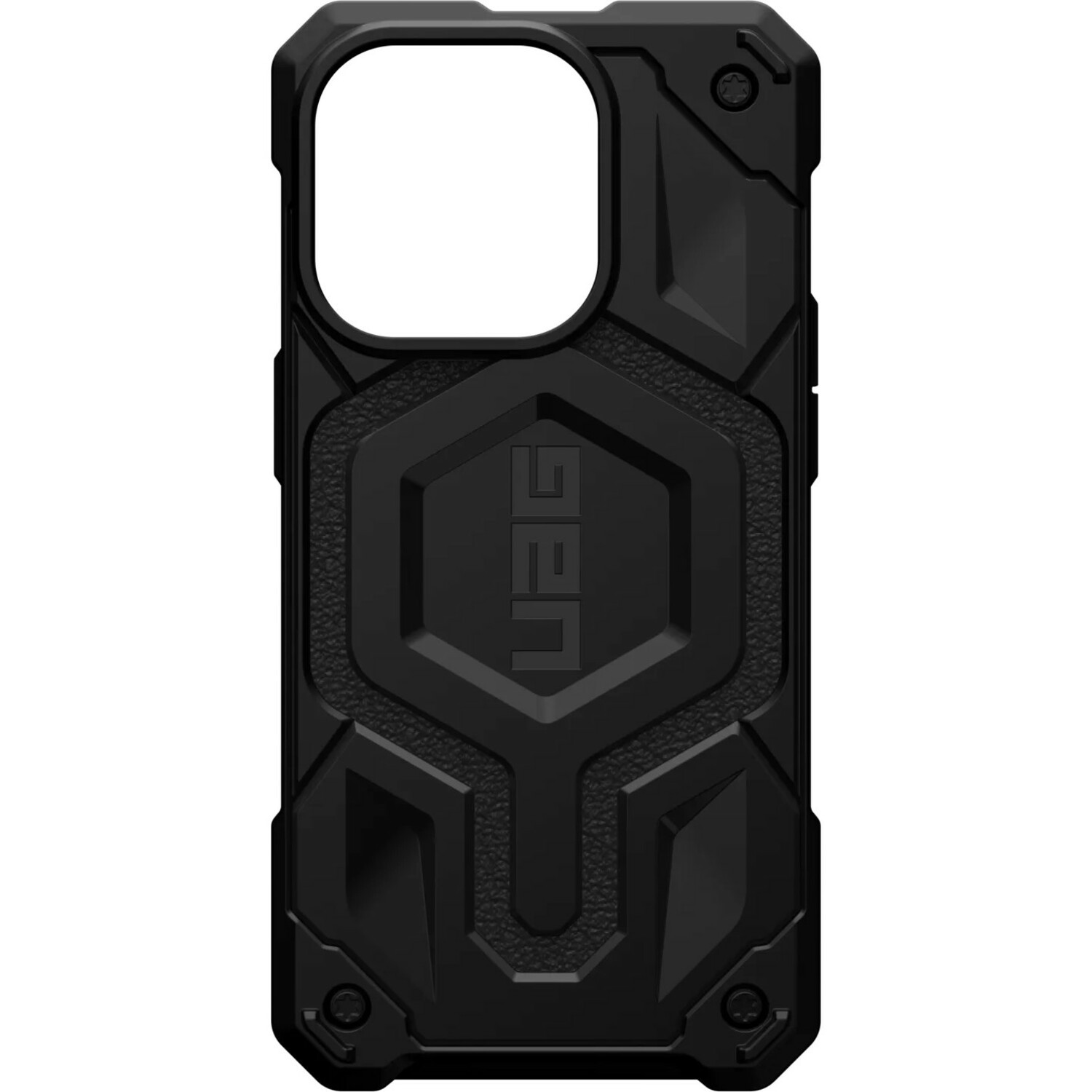 Urban Armor Gear Monarch Pro iPhone 14 Pro Case - Black