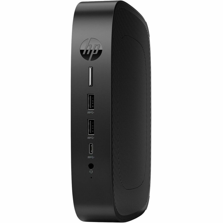 HP Elite t655 Thin Client - AMD Ryzen Embedded R2314 Quad-core (4 Core) 2.10 GHz - TAA Compliant