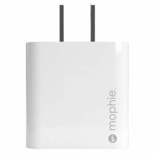 Zagg Mophie Usb-C 20W Wall Adapter - White