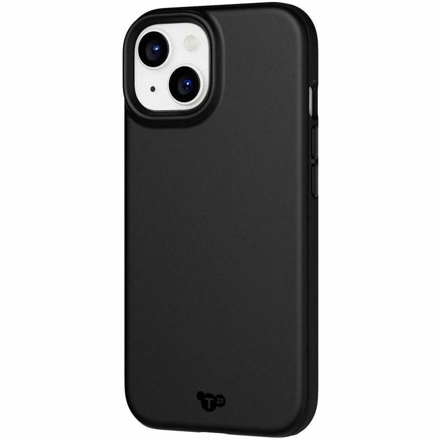 Tech21 Evo Lite Case for Apple iPhone 15 Smartphone - Textured Grip - Black