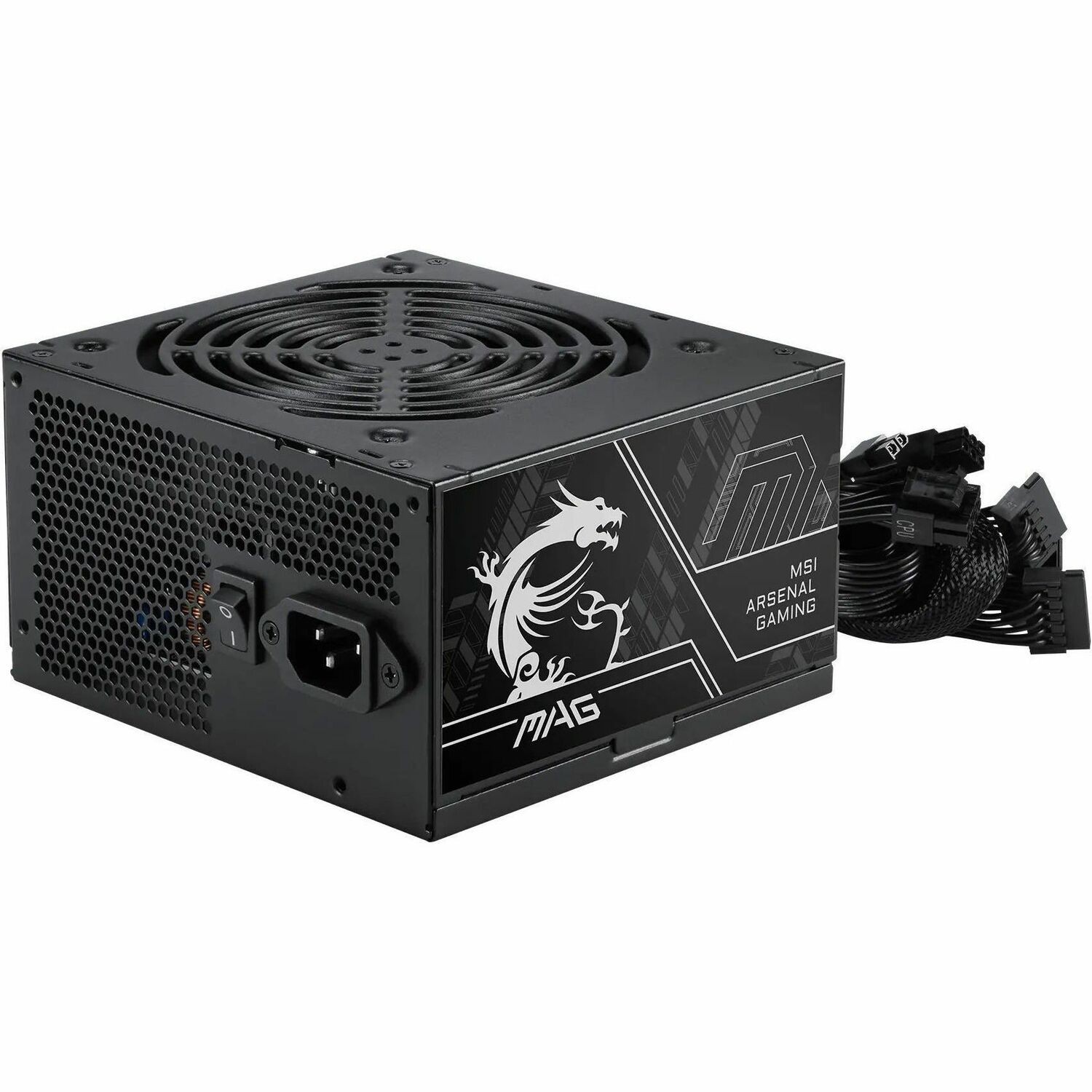 MSI MAG 500W Power Supply