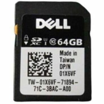 Dell 64 GB SDXC