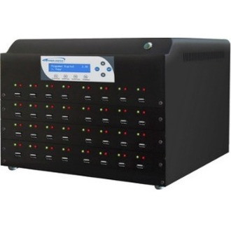 Vinpower Digital USBDupeBox 39 Target USB Duplicator
