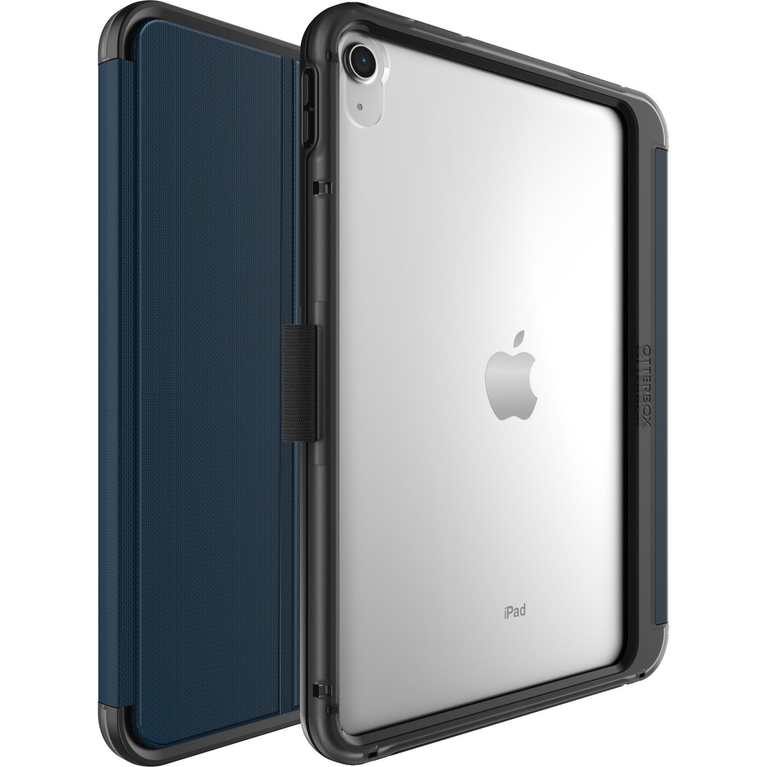 OtterBox Symmetry Series Folio Carrying Case (Folio) Apple iPad Tablet - Coastal Evening