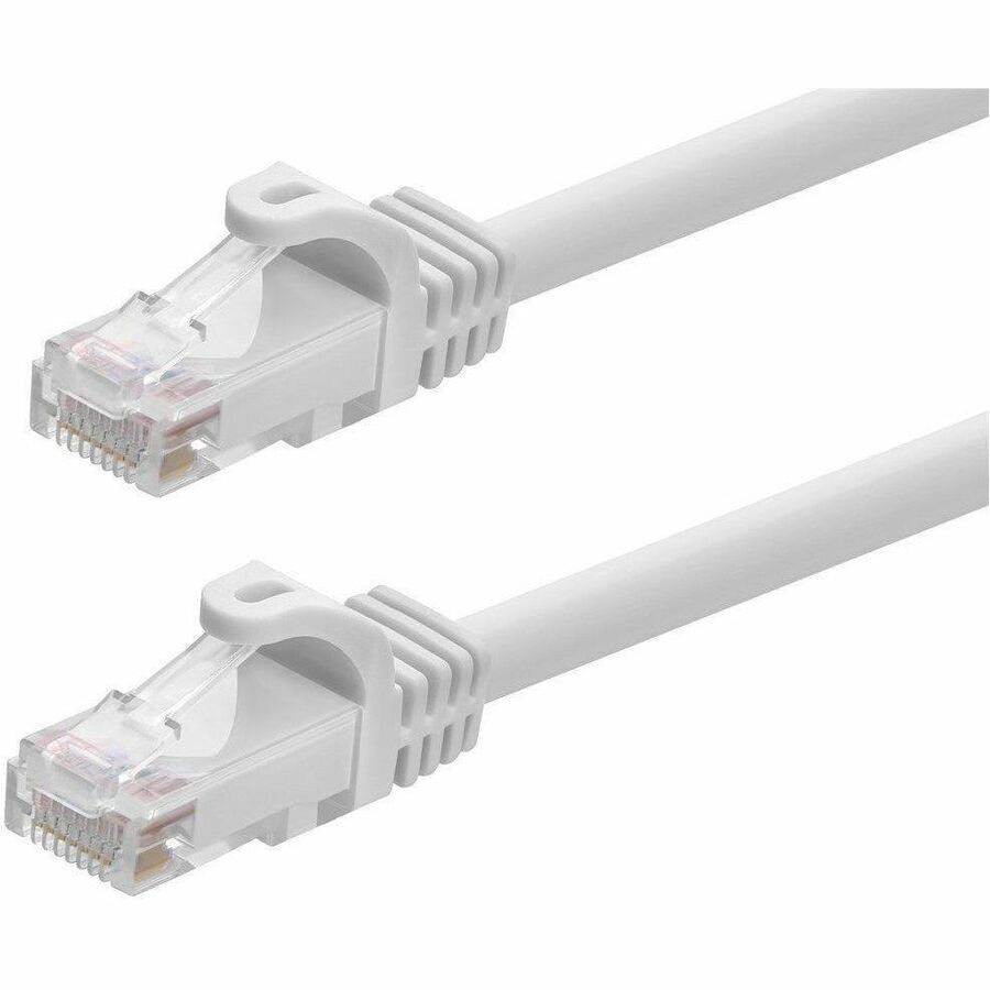Monoprice Cat5e 24Awg Utp Patch Cable_ 3FT White