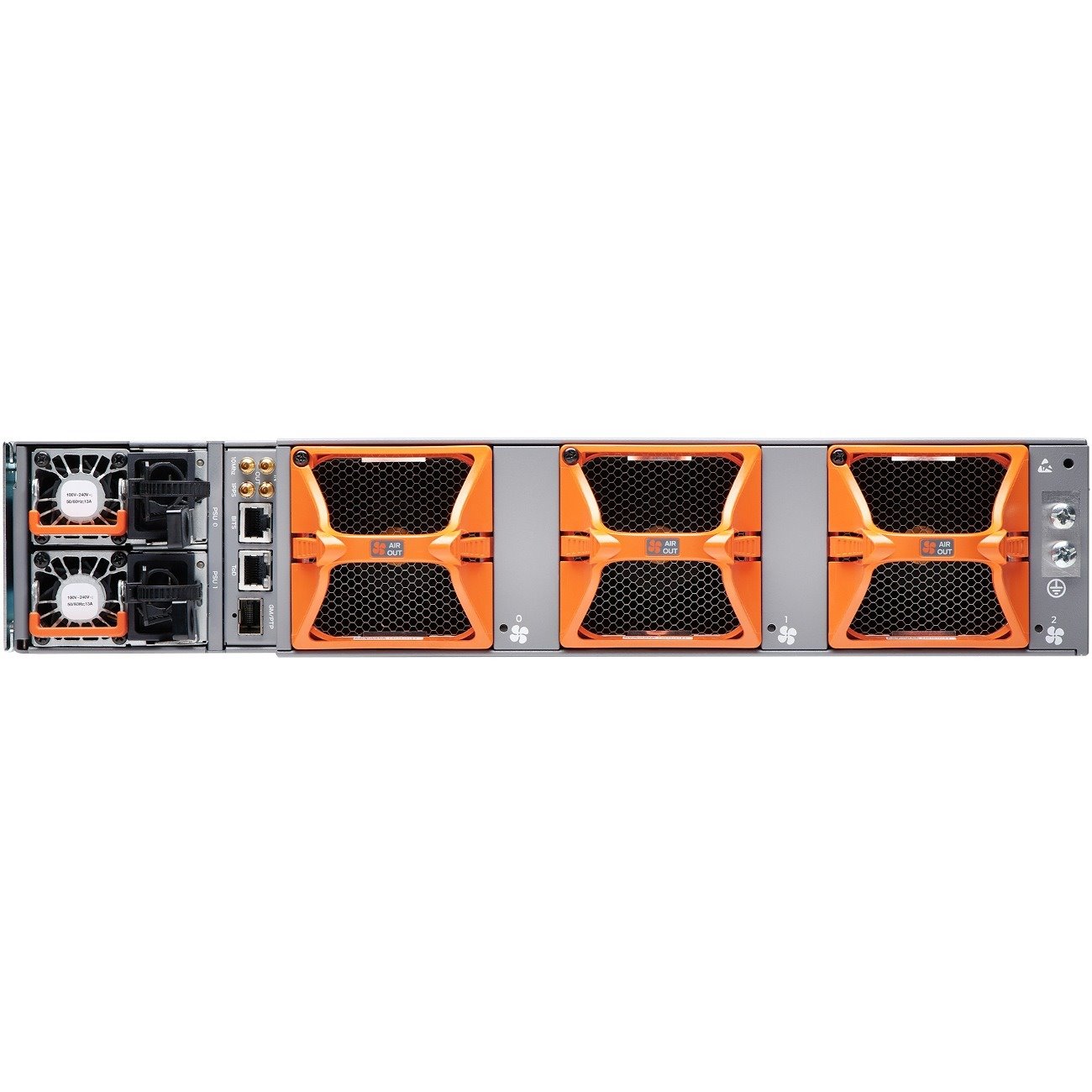 Juniper MX304-PREM Router Chassis