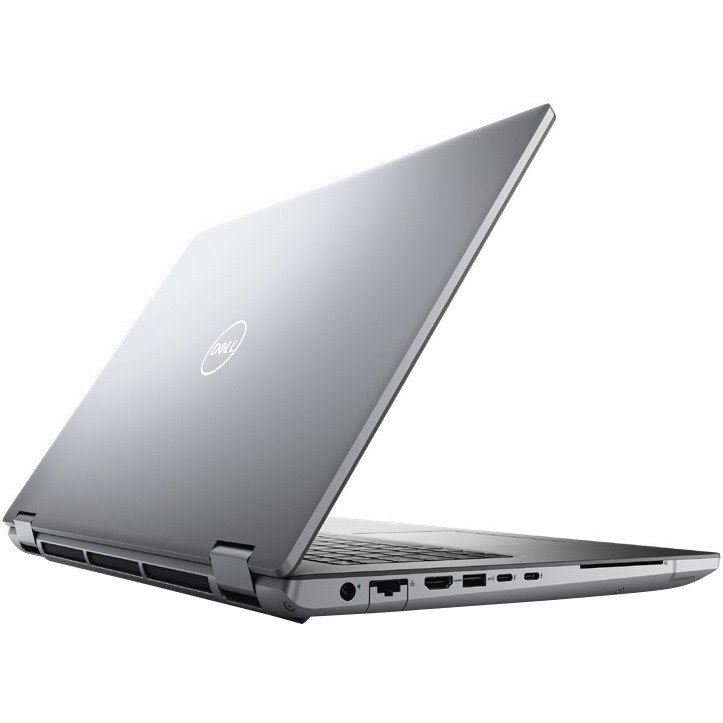 Dell Precision 7000 7780 17.3" Mobile Workstation - Full HD - Intel Core i7 13th Gen i7-13850HX - vPro Technology - 32 GB - 512 GB SSD - English (US) Keyboard - Aluminum Titan Gray