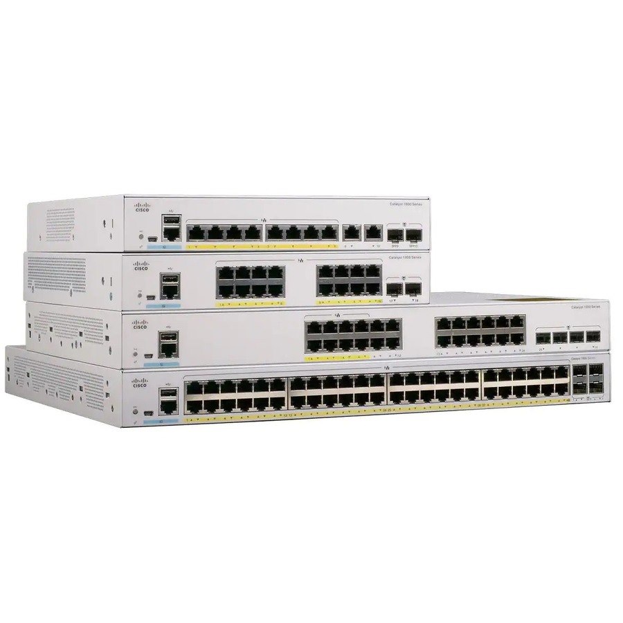 Cisco Catalyst 1000-24T-4X-L Switch