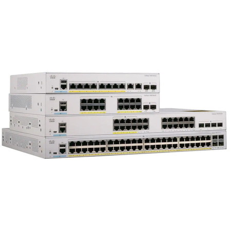 Cisco Catalyst 1000-24T-4X-L Switch