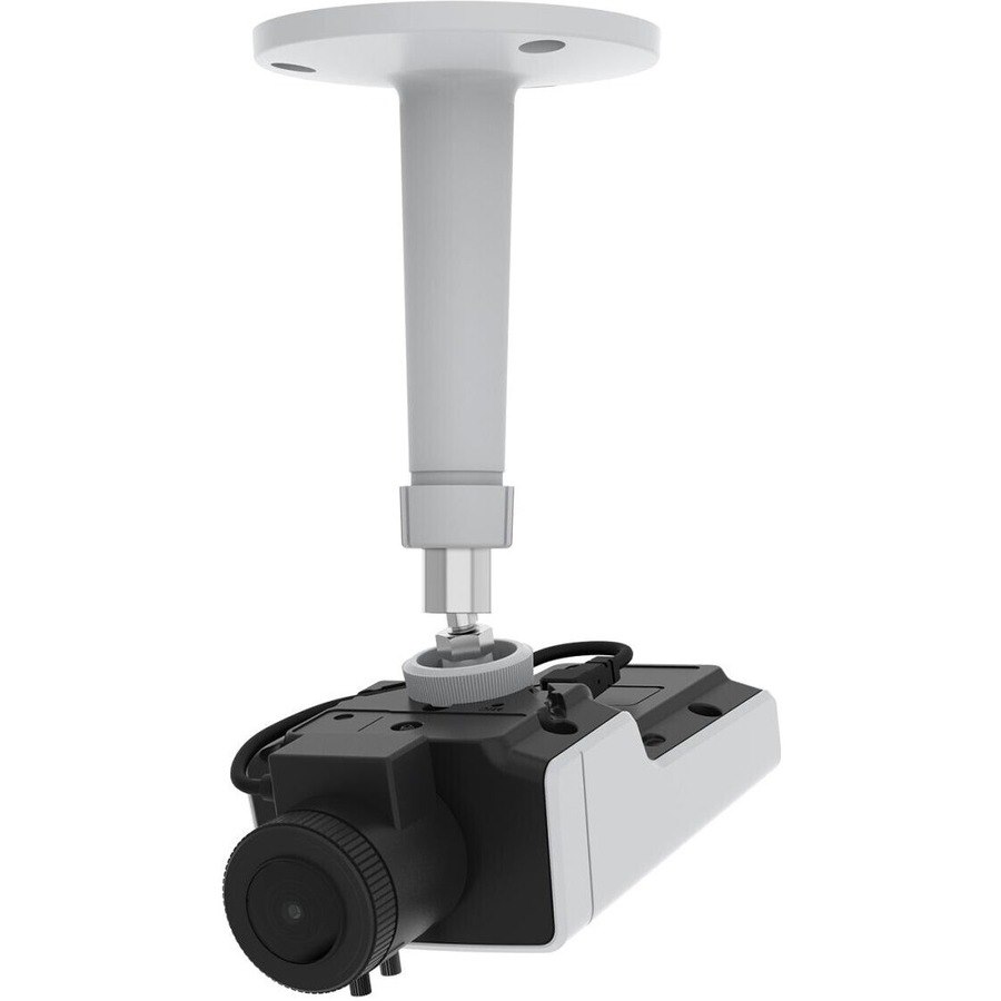 AXIS M1135 Mk II i-CS 2 Megapixel Full HD Network Camera - Color - Box - White, Black