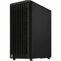 Asus ProArt PA401 Computer Case - ATX Motherboard Supported - Wood, Tempered Glass