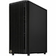 Asus ProArt PA401 Computer Case - ATX Motherboard Supported - Wood, Tempered Glass