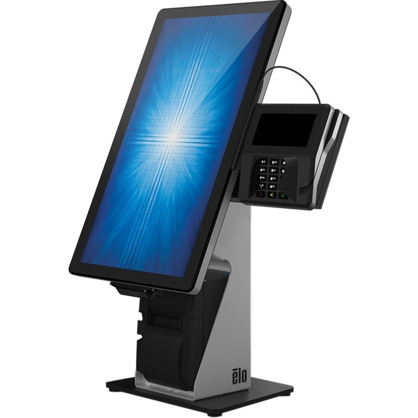 Elo Wallaby Self-Service Countertop Stand