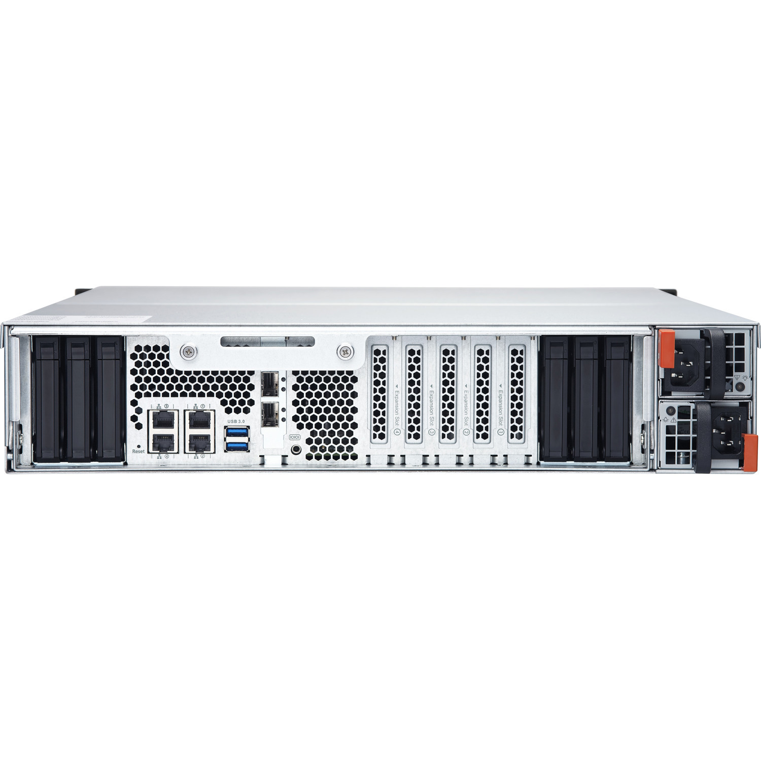 QNAP Turbo NAS TES-1885U SAN/NAS Server