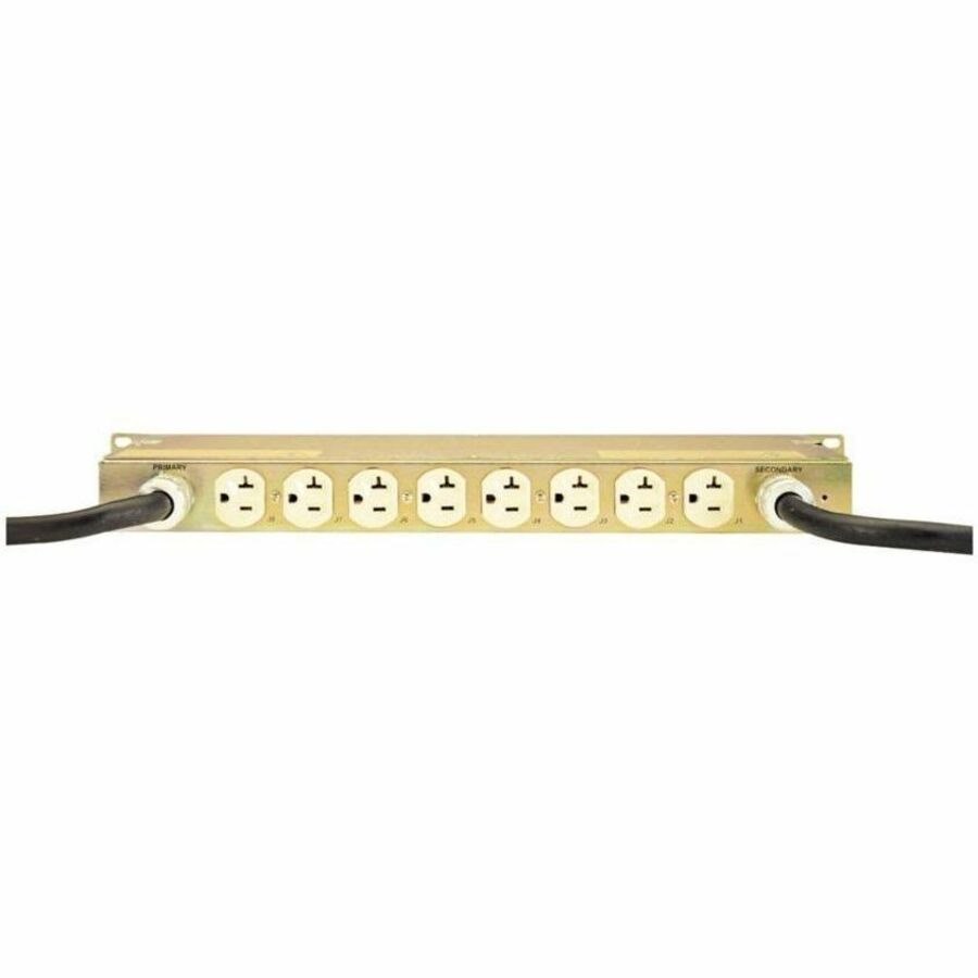 Eaton ePDU TPC2234-A2 8-Outlets 1.92kW PDU