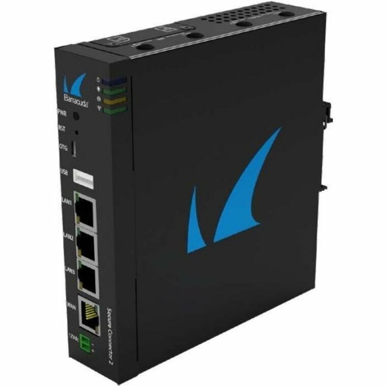 Barracuda Secure Connector SC21 Network Security/Firewall Appliance