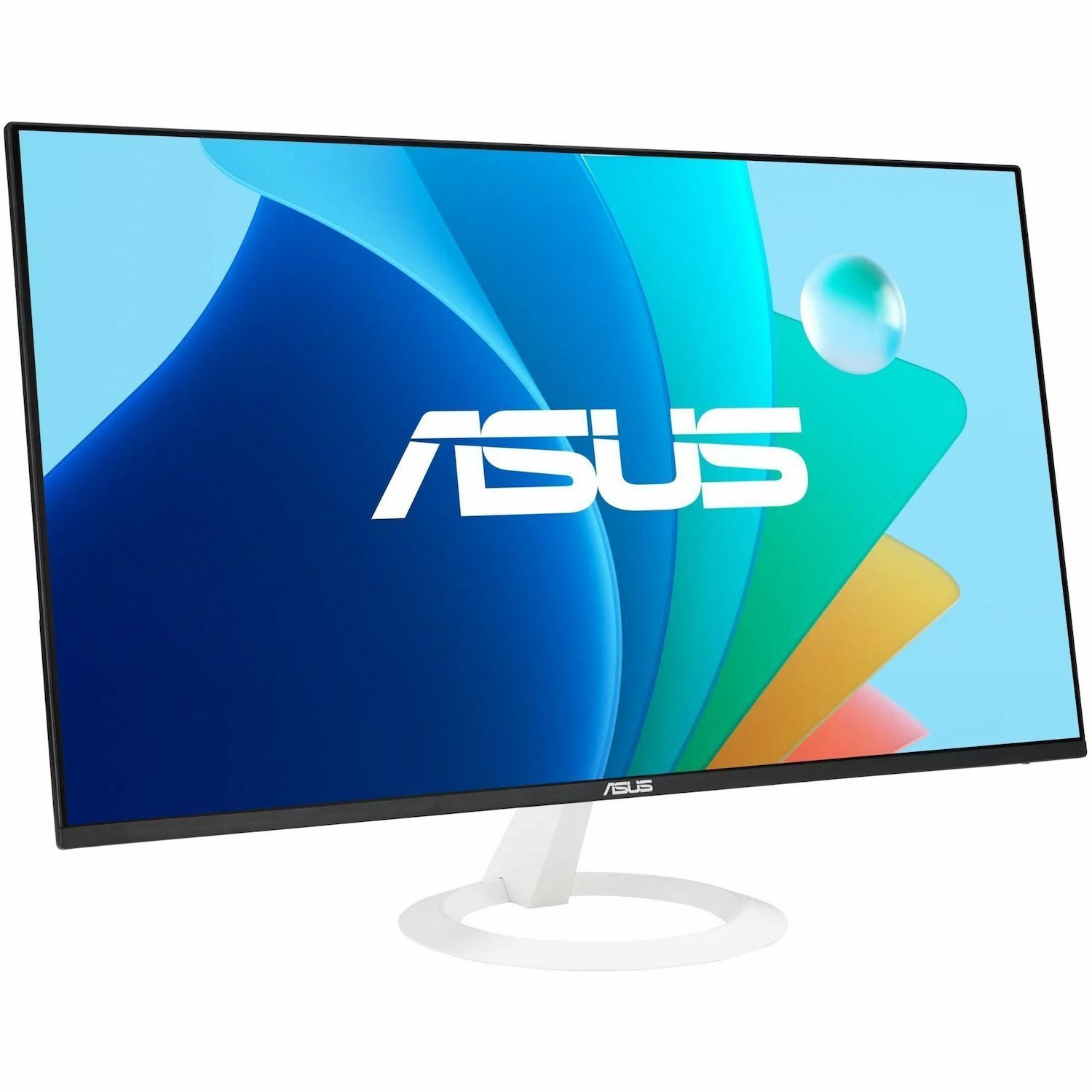 Asus VZ27EHF-W 27" Class Full HD Gaming LED Monitor - 16:9