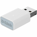 D-Link AC13U IEEE 802.11 a/b/g/n/ac Dual Band Wi-Fi Adapter for Router, Gateway, Notebook, Desktop Computer