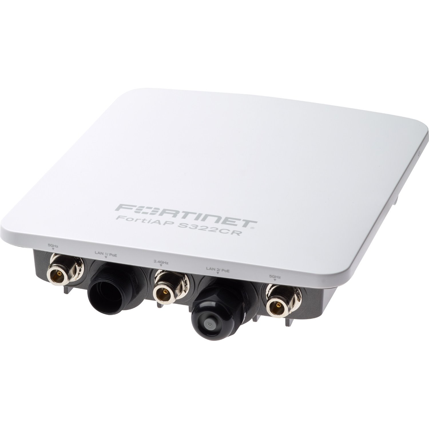 Fortinet FortiWLC FWC-200D Wireless LAN Controller