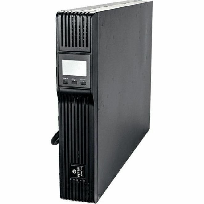 Vertiv Liebert PSI5 UPS - 4250VA 3825W 208V 2U Line Interactive AVR Rack/Tower UPS, with SNMP Card (PSI5-5000RT208N)