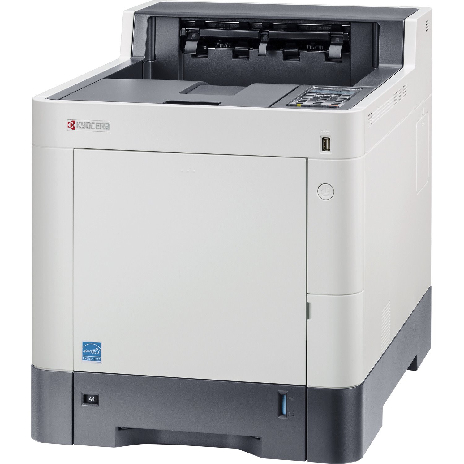 Kyocera Ecosys P6035CDN Desktop Laser Printer - Colour