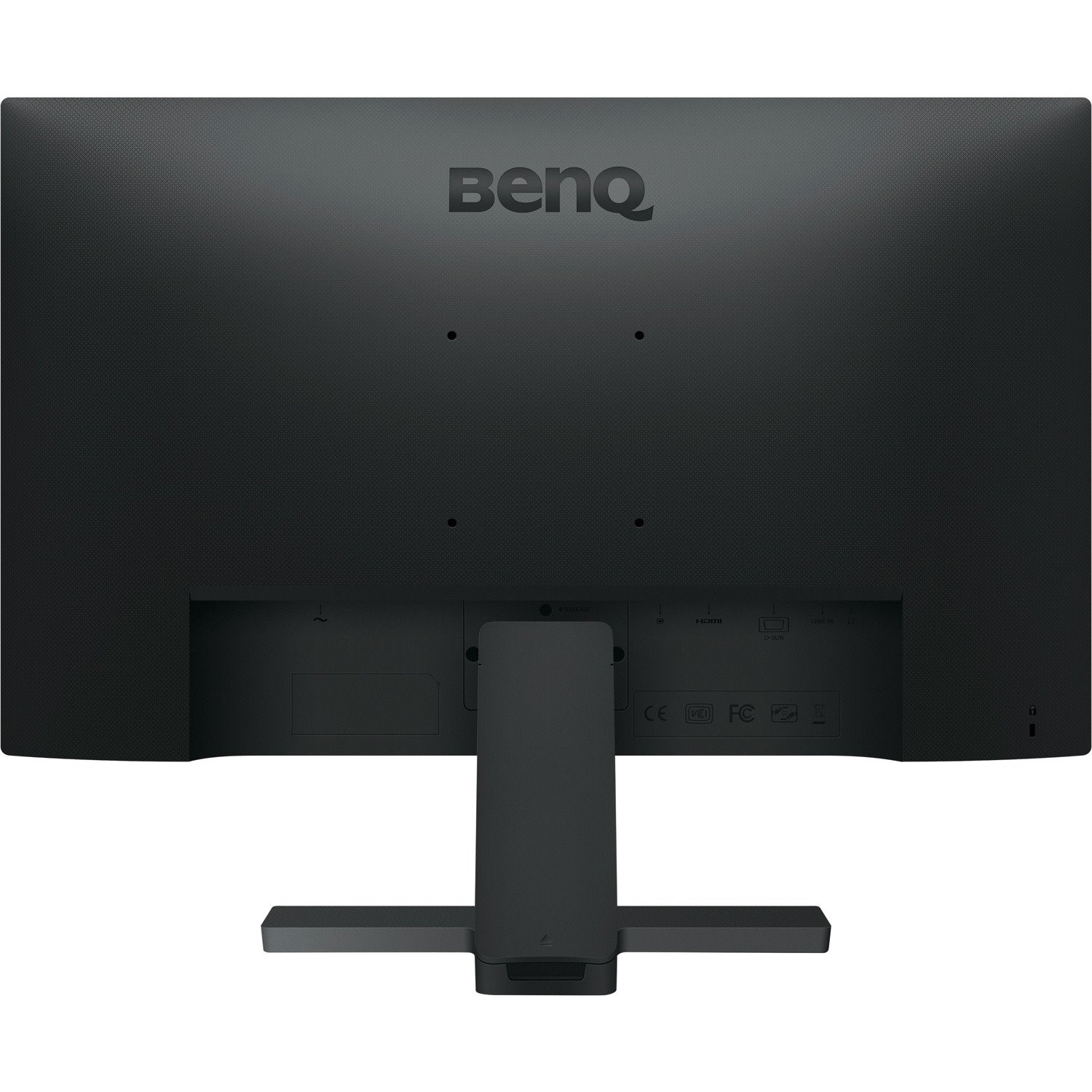 BenQ GW2480 Full HD LCD Monitor - 16:9 - Black