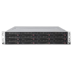 Supermicro SuperServer 6026TT-D6RF Server Barebone System - 2U Rack-mountable - Socket B LGA-1366 - 2 x Processor Support