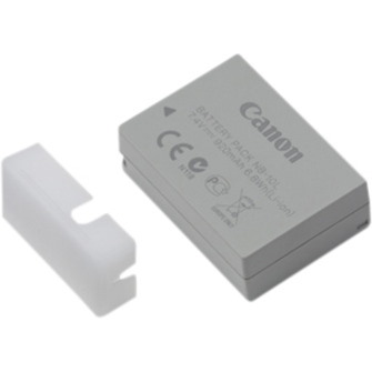 Canon NB-10L Battery - Lithium Ion (Li-Ion)