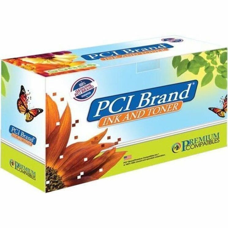 Pci Brand Ricoh Lanier Savin 841886 (Ricoh MP401) Black Toner Cartridge 10400 Pa