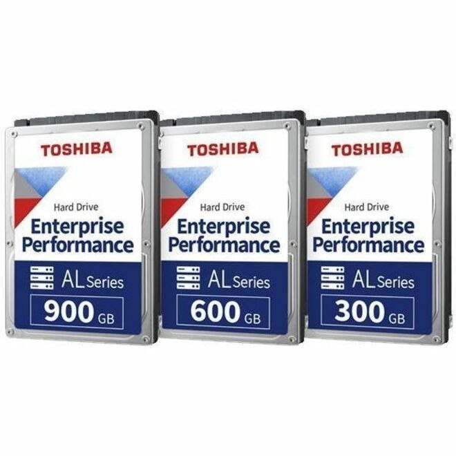 Toshiba 900GB 2.5In 12GBPS 15K