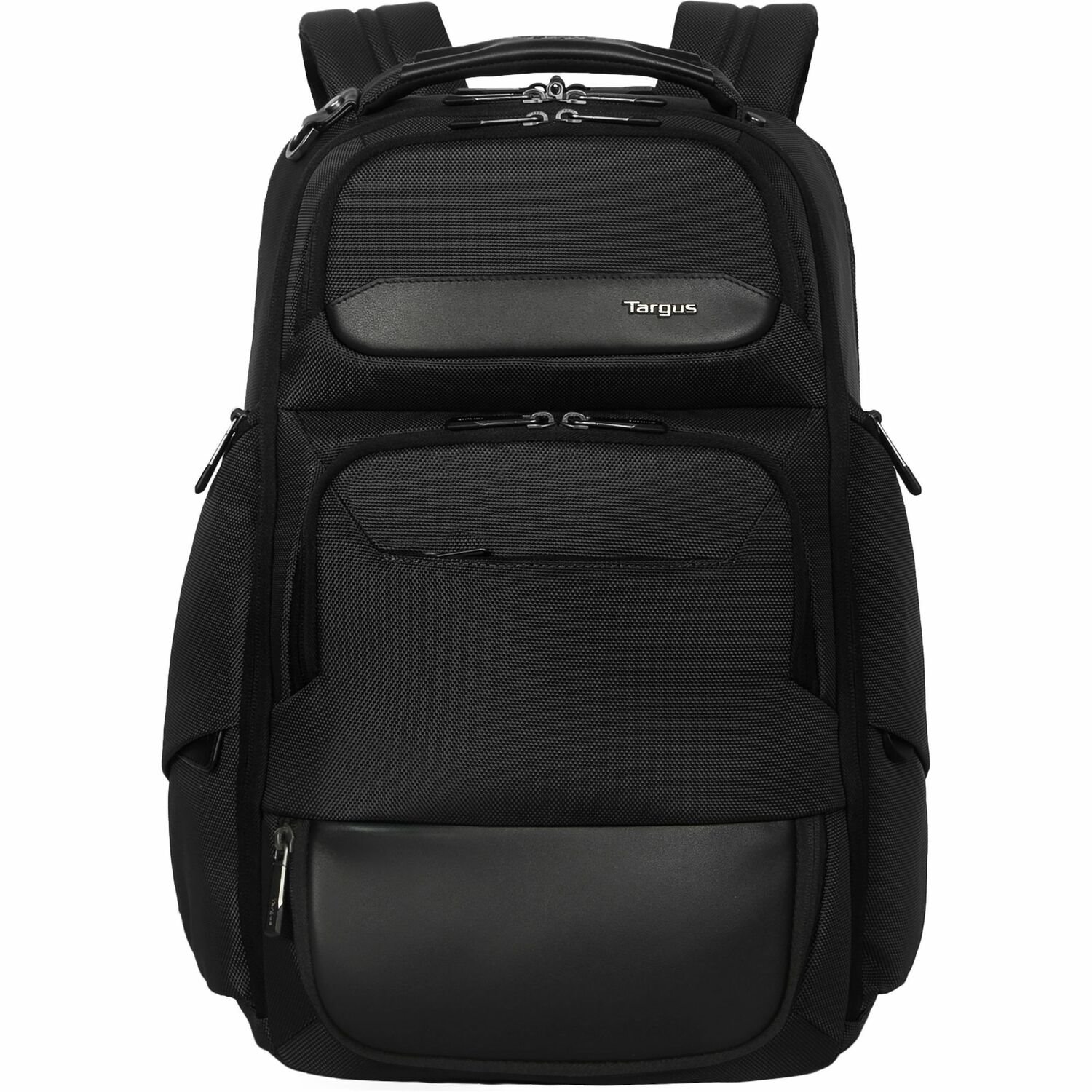 Targus HeritageLuxe TBB656GL Carrying Case (Backpack) for 15" to 16" Notebook - Black