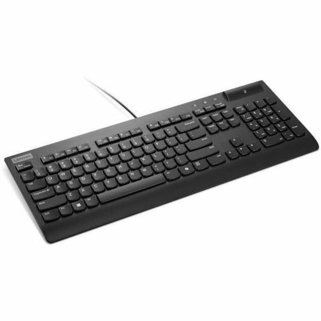 Lenovo Smartcard Wired KB II-Belgium/UK