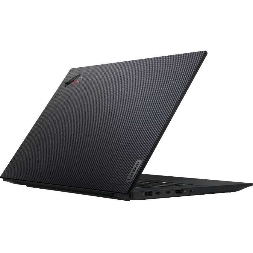 Lenovo ThinkPad X1 Extreme Gen 4 20Y50081US 16" Notebook - WQXGA - Intel Core i7 11th Gen i7-11800H - 16 GB - 512 GB SSD - English Keyboard - Black Paint