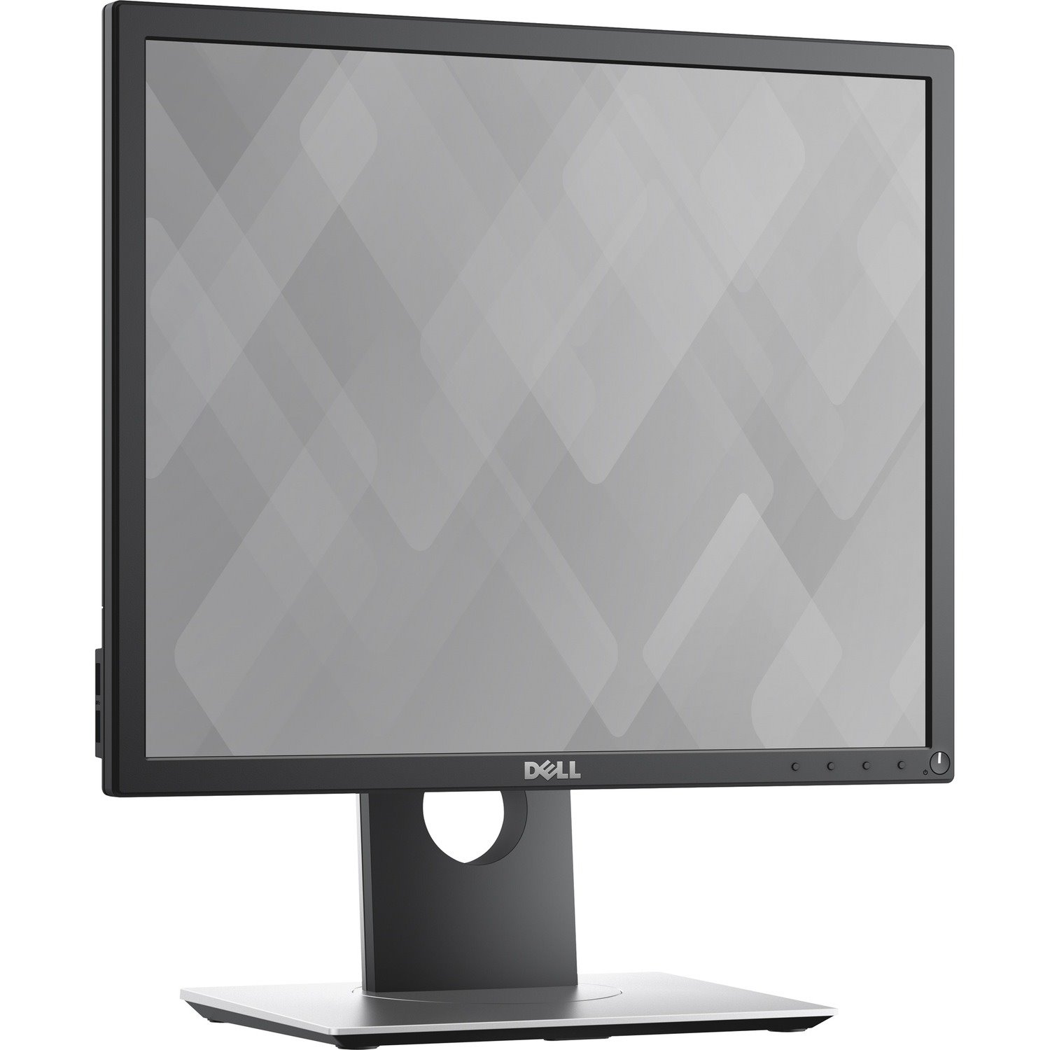 Dell P1917S 19" Class UXGA LCD Monitor - 5:4 - Black