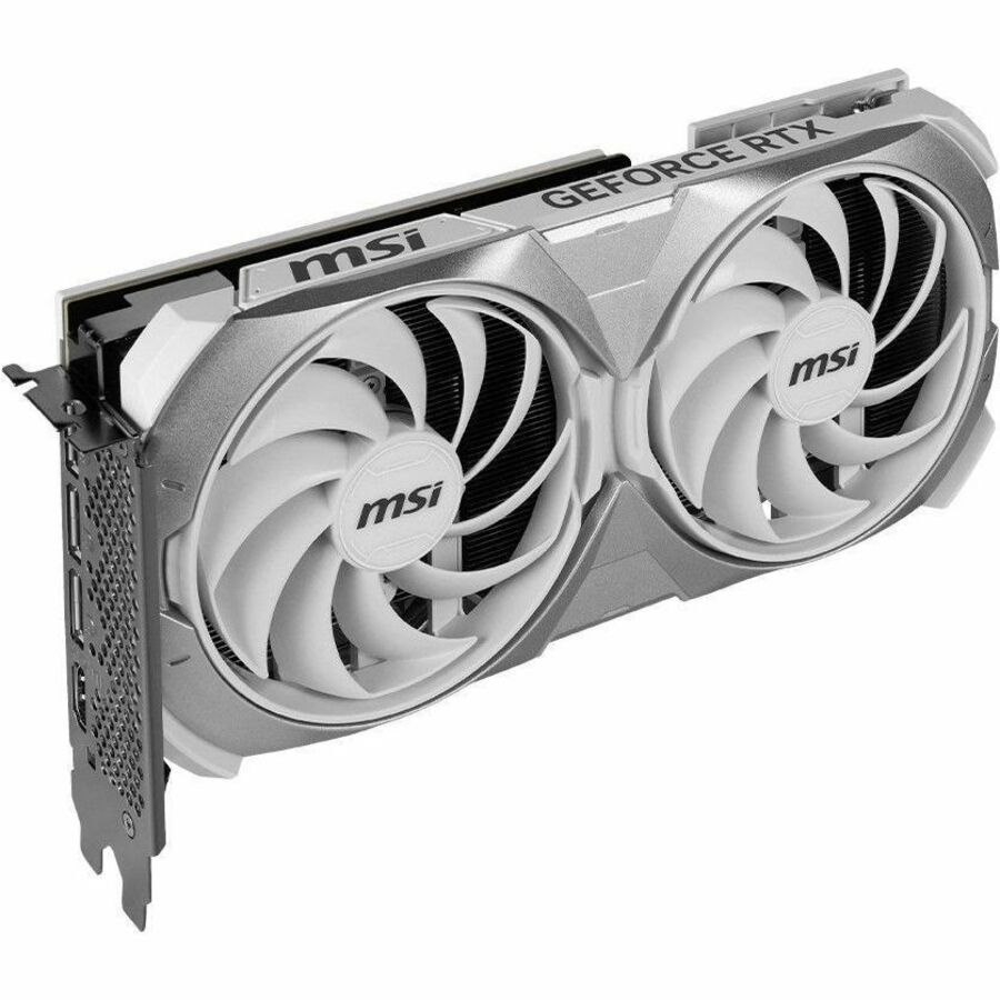 MSI NVIDIA GeForce RTX 4070 SUPER Graphic Card - 12 GB GDDR6X