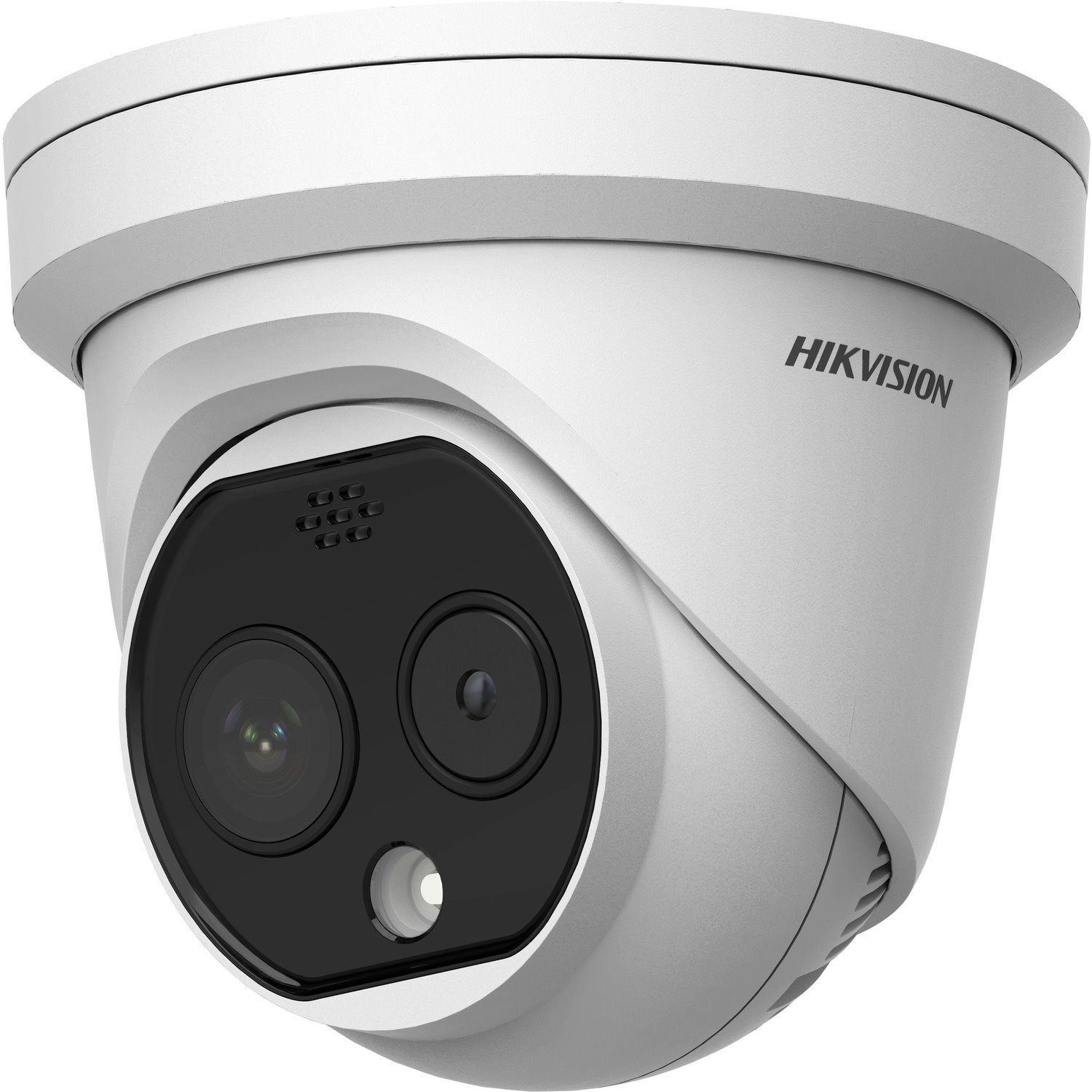 Hikvision DS-2TD1217B-3/PA 4 Megapixel HD Network Camera - Turret