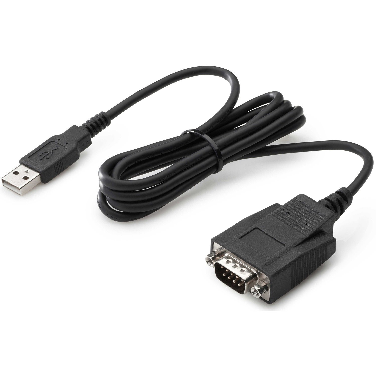 HP 1.20 m Serial/USB Data Transfer Cable