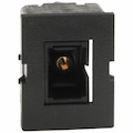 Ortronics Tracjack, SC, Duplex, Flush Mount