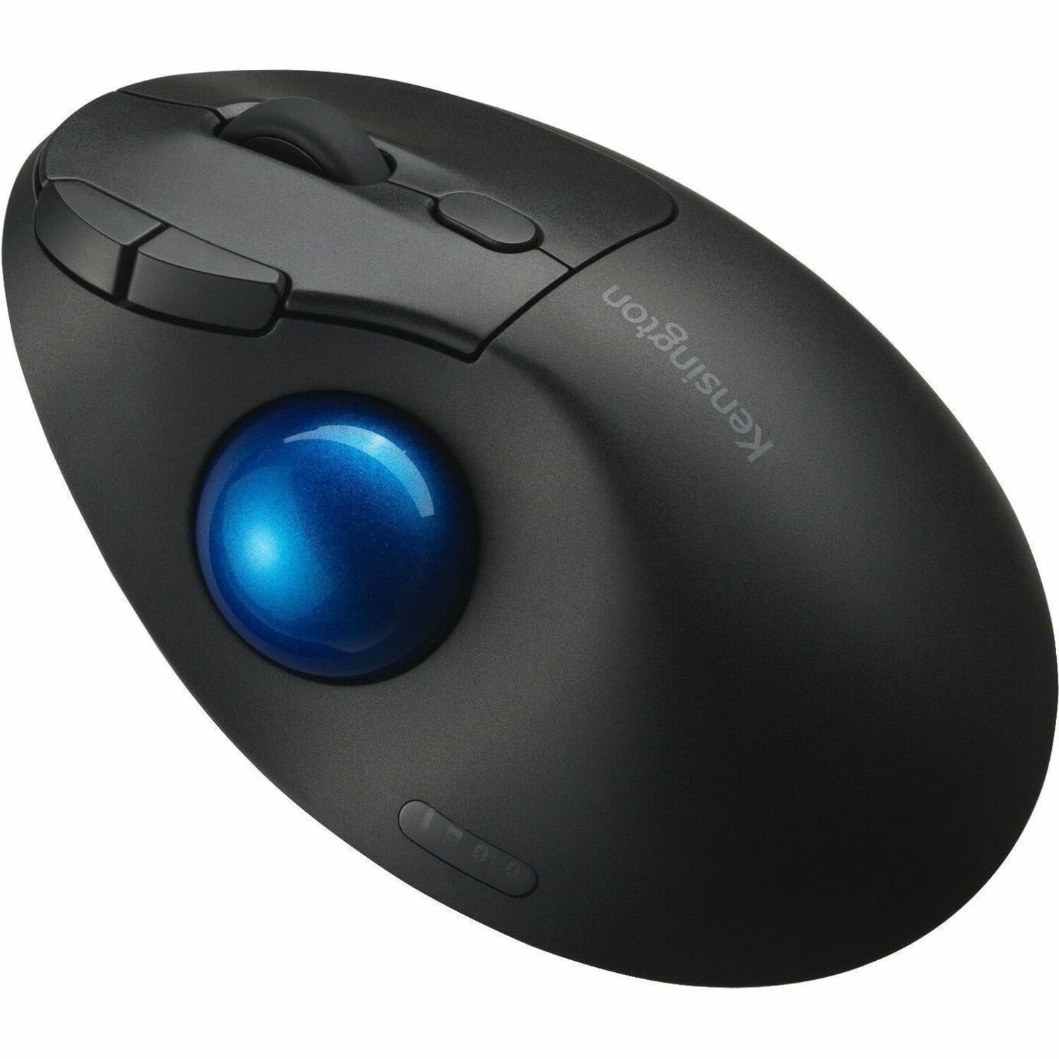 Kensington Pro Fit TB450 Mouse - Bluetooth - USB 2.0 Type A - Optical - 5 Programmable Button(s) - Black - 1 Each