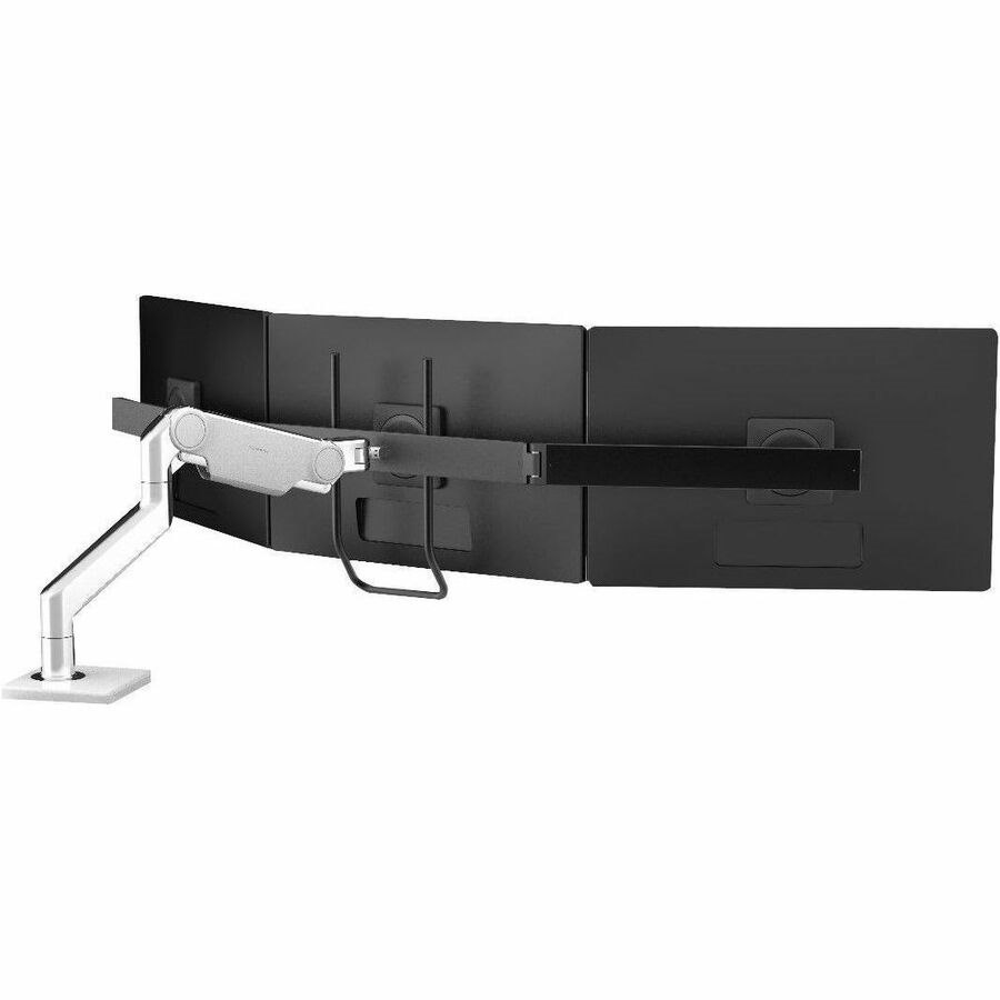 Humanscale M10 Mounting Arm for LCD Display, Monitor - Black