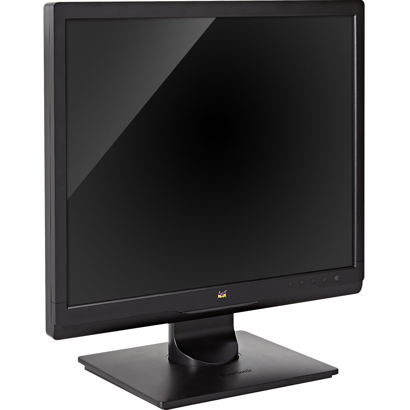 ViewSonic VA708A 17 Inch 1024p LED Monitor with 100% sRGB Color Correction and 5:4 Aspect Ratio